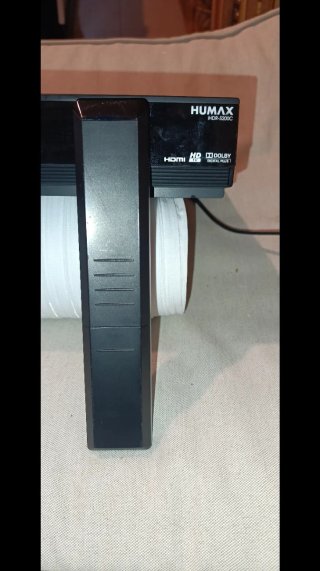 Humax IHDR-5200C Receptor TDT HD
