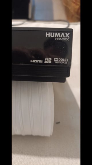Humax IHDR-5200C Receptor TDT HD