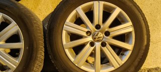 Llantas 15 Volkswagen