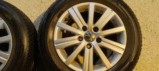 Llantas 15 Volkswagen