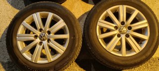 Llantas 15 Volkswagen