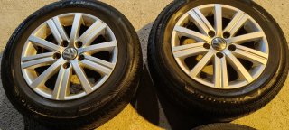 Llantas 15 Volkswagen
