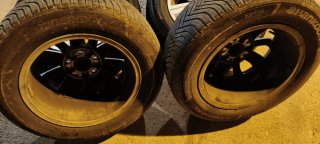 Llantas 15 Volkswagen