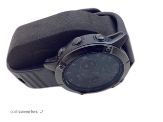 garmin fenix 6 pro