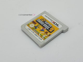 new super mario bros. 2 3ds