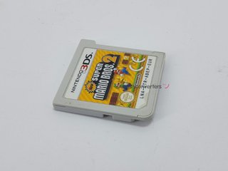 new super mario bros. 2 3ds
