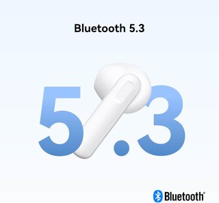 HUAWEI auriculares inalámbricos cómodos batería
