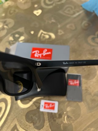 Gafas Ray-Ban RB5377 Polarizadas Negras