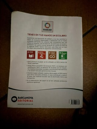 Literatura Castellana, Bachillerato, Programa E...
