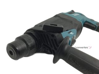 taladro electrico makita hr2670