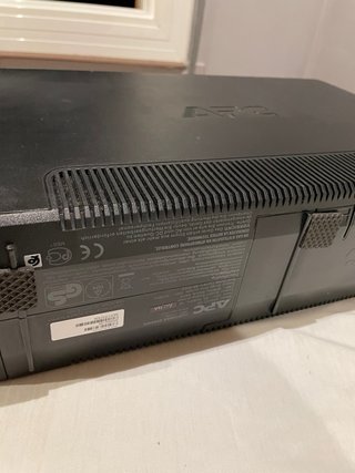 SAI UPS APC Back-UPS Pro 900