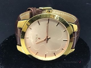 reloj pulsera señora tous 400350110