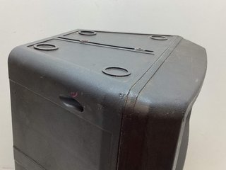 caja acustica img stage line pab-110/sw