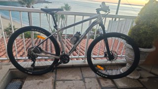 Bicicleta Mérida Big Nine 500 talla L