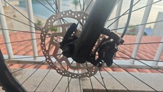 Bicicleta Mérida Big Nine 500 talla L