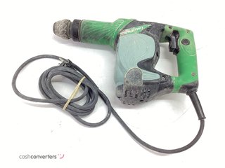 martillo electrico hikoki h 25pv