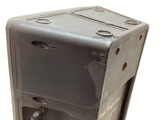 caja acustica img stage line pab-110/sw