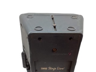 caja acustica img stage line pab-110/sw