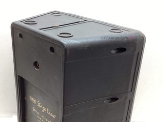 caja acustica img stage line pab-110/sw