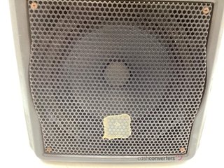 caja acustica img stage line pab-110/sw