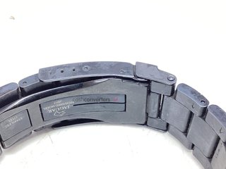 reloj pulsera caballero jaguar j987