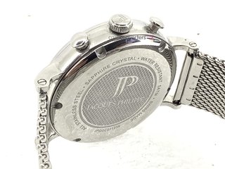 reloj pulsera caballero jacques philippe jpqgc021236