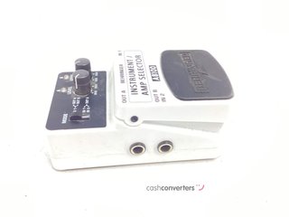 pedal efectos behringer ab100