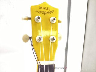 ukelele maui sunny 10-yw