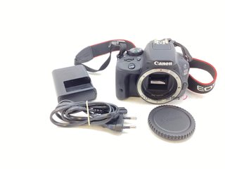 camara digital reflex canon eos 100d