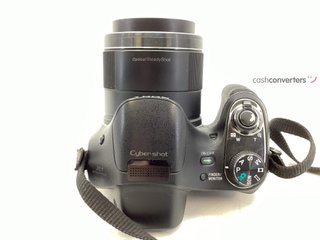 camara digital bridge sony dsc-h400