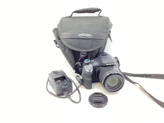 camara digital bridge sony dsc-h400