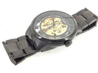 reloj pulsera caballero fossil me3197