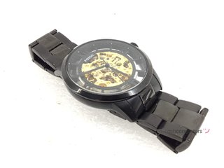 reloj pulsera caballero fossil me3197