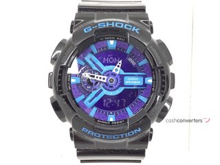 reloj pulsera unisex casio ga-110hc