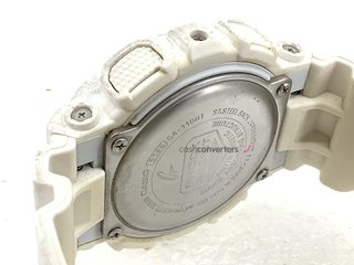reloj pulsera unisex casio ga-110ht