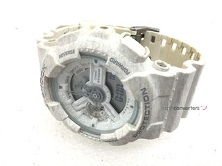 reloj pulsera unisex casio ga-110ht