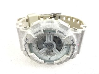 reloj pulsera unisex casio ga-110ht