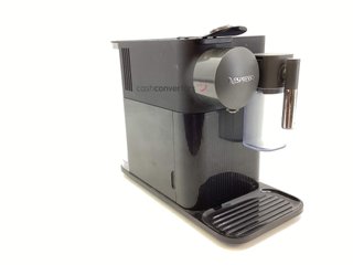 cafetera capsulas nespresso lattissima one