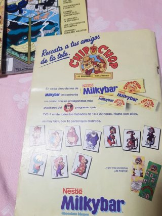 Lote 4 tebeos de mortadelo