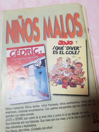 Lote 4 tebeos de mortadelo