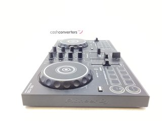 mesa mezclas pioneer ddj-200