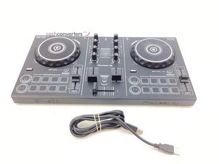 mesa mezclas pioneer ddj-200