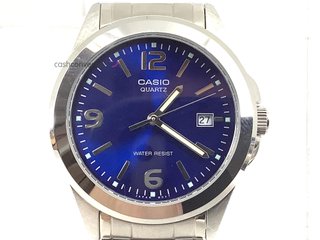 reloj pulsera caballero casio mtp1215