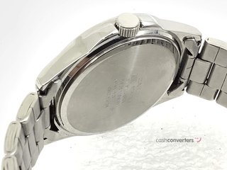 reloj pulsera caballero casio mtp1215