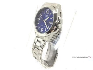 reloj pulsera caballero casio mtp1215