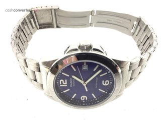 reloj pulsera caballero casio mtp1215