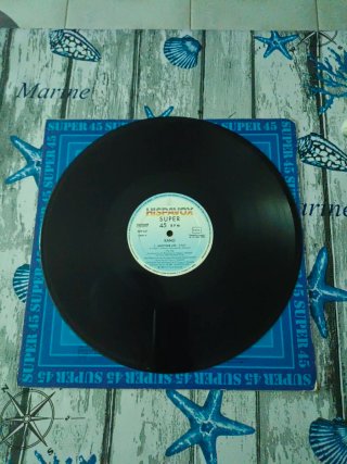 Vinilo Maxi Kano Another Life 80s Dance