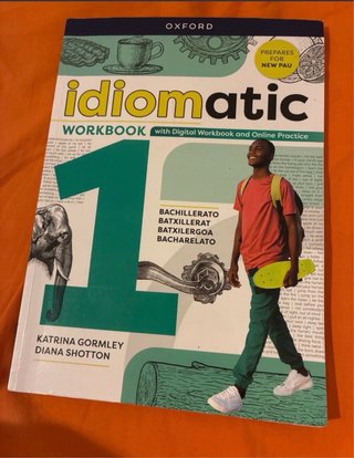 Libro castellano y ingles