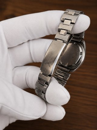 Reloj Duward Mujer Plata y Blanco