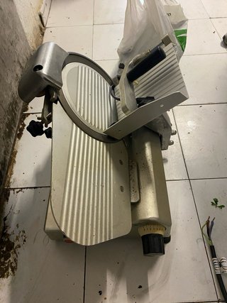 Cortadora de alimentos profesional